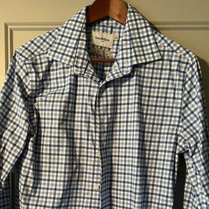 Men’s Medium Goodfellow Dress Shirt.